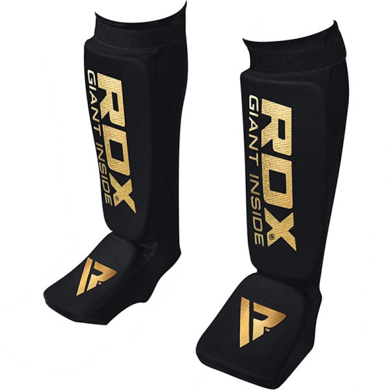 

Защита голени RDX Soft Black, код: RX-10805