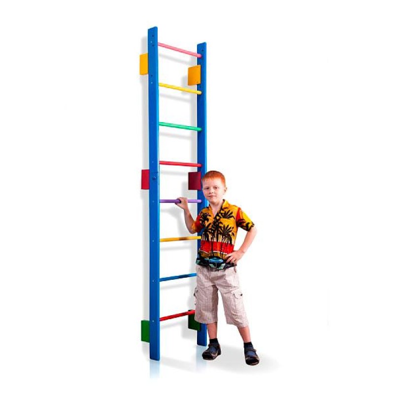 

Шведская стенка PLAYBABY (Teenager), код: SB-T0-220B