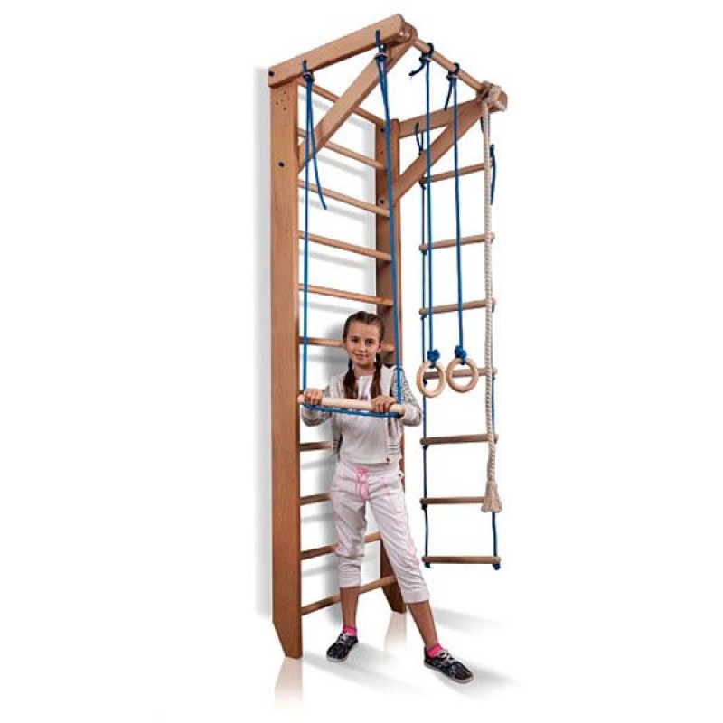 

Шведская стенка PLAYBABY (Baby), код: SB-B2-240