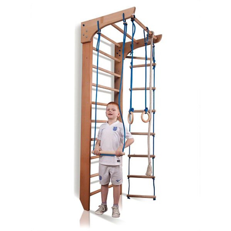 

Шведская стенка PLAYBABY (Bambino), код: SB-BM2-220