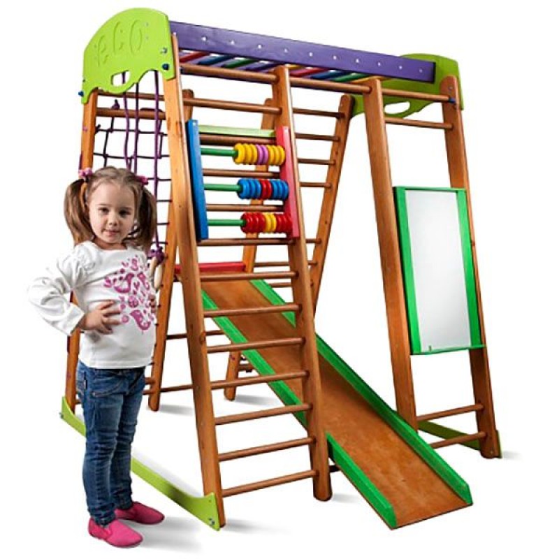 

Детский уголок PLAYBABY (Карапуз), код: SB-KAZ