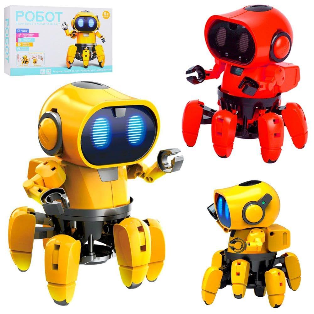 

Умный Интерактивный Робот-Конструктор Tobbie Robot HG-715