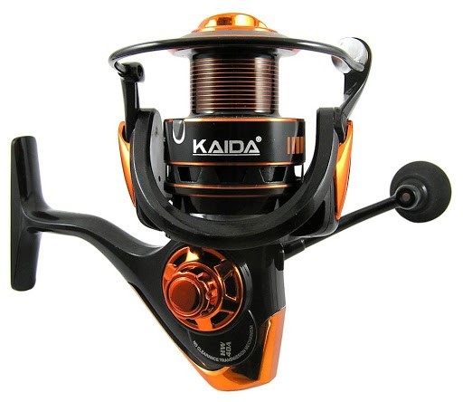 

Катушка Weida (Kaida) HW 50A 5+1bb