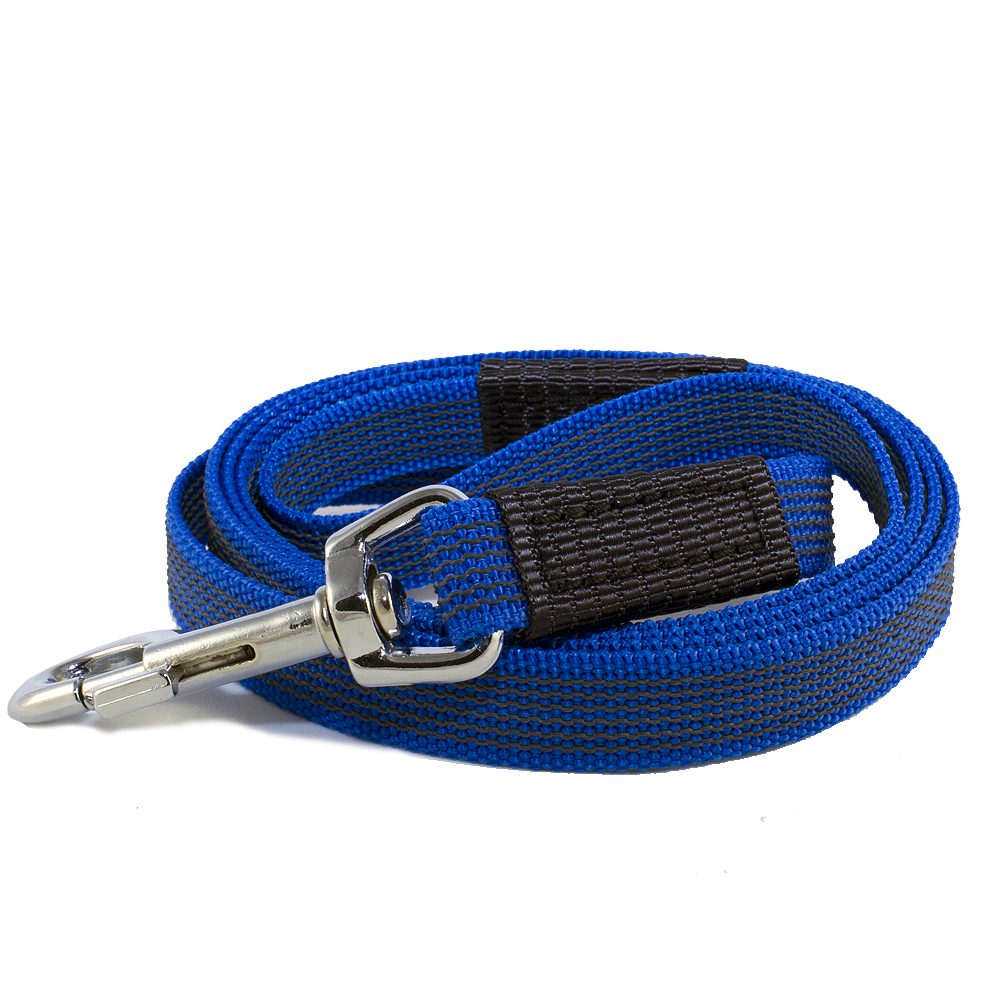 

Поводок IQ PET прорезиненный 3 м 18 мм Синий (iq-104/30/BU)