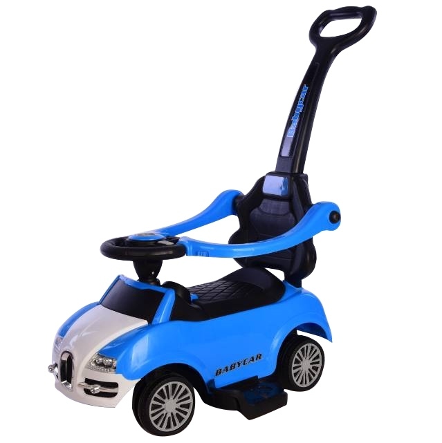 

Каталка-толокар Tilly Babycar T-931 Blue (T-931)