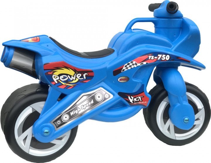 

Біговел-мотоцикл Ensi Bike Y6 Blue двоколісний (1317)