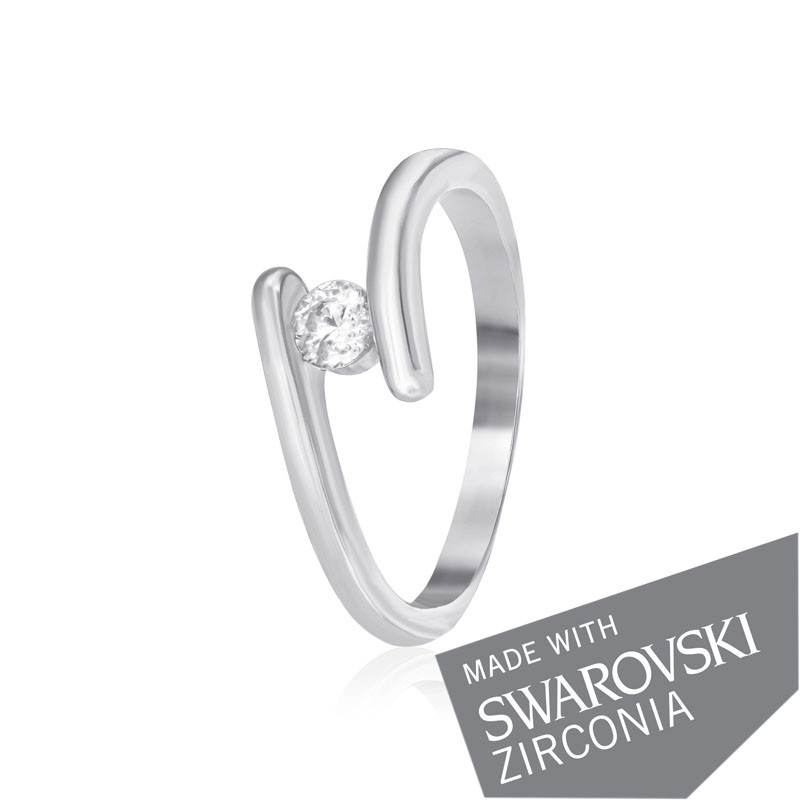 

Серебряное кольцо Сильвекс 925 16 (К2С/861-16)