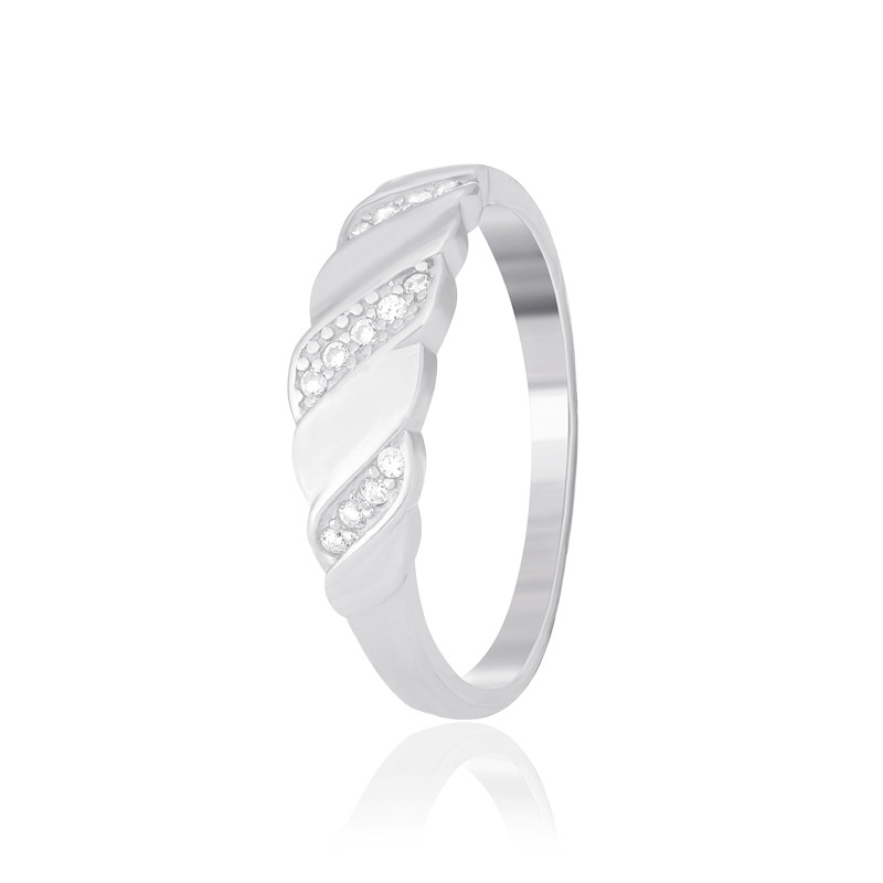 

Серебряное кольцо Сильвекс 925 17,5 (К2Ф/728-17,5)