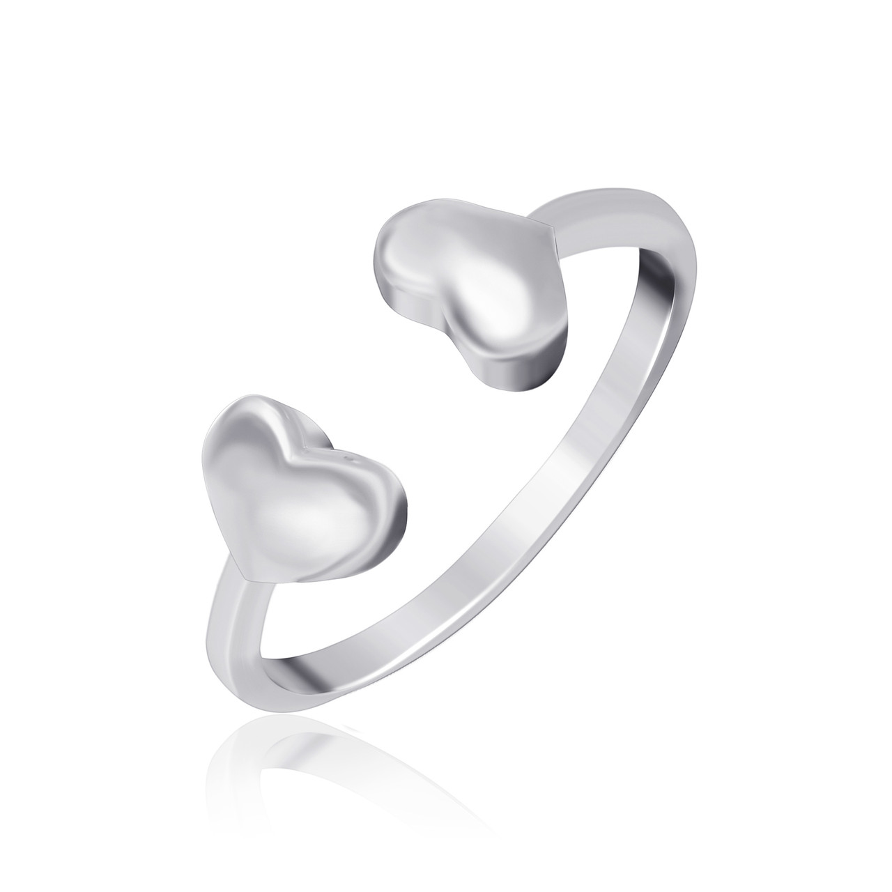 

Серебряное кольцо Сильвекс 925 17 (К2/718-17)