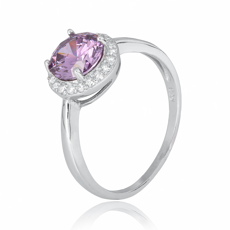 

Серебряное кольцо Сильвекс 925 16,5 (КК2ФА/408-Д)