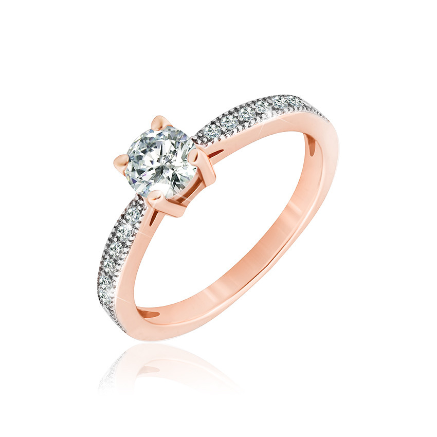

Серебряное кольцо Сильвекс 925 17 (К3Ф/228-17)