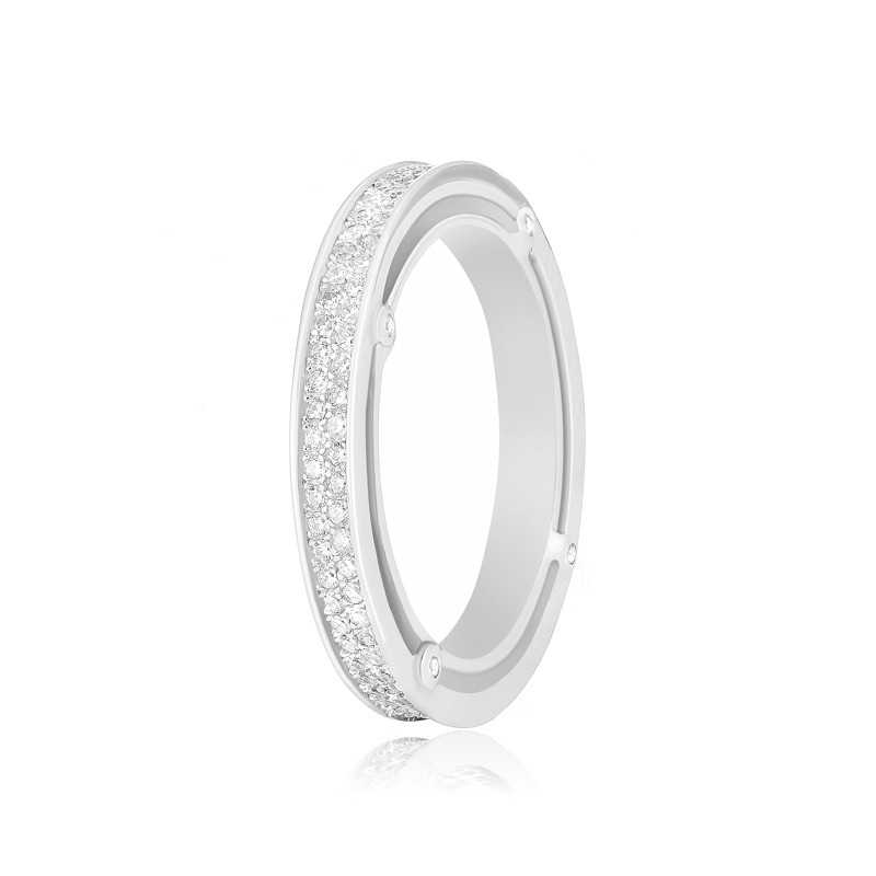 

Серебряное кольцо Сильвекс 925 17 (К2Ф/433-17)