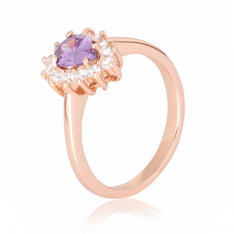 

Серебряное кольцо Сильвекс 925 16,5 (КК3ФА/383-Д)