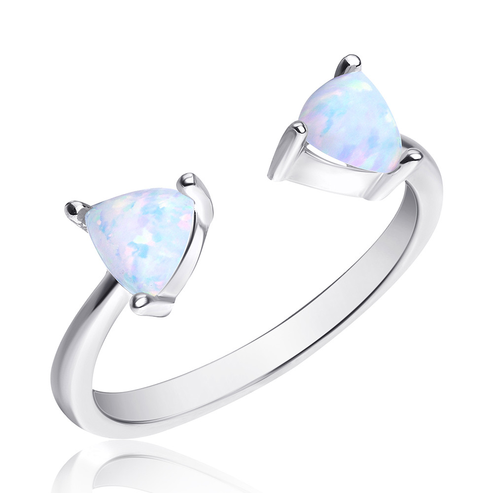 

Серебряное кольцо Сильвекс 925 17,5 (К2ОпБ/487-17,5)
