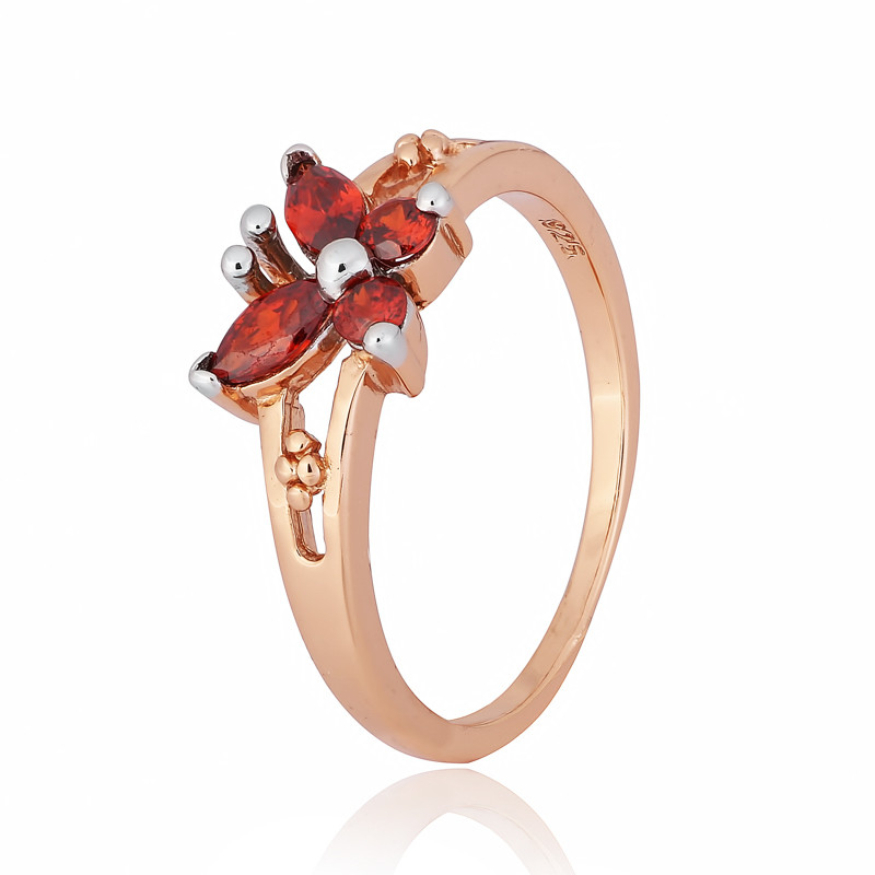

Серебряное кольцо Сильвекс 925 18,5 (К3ФГ/333-18,5)