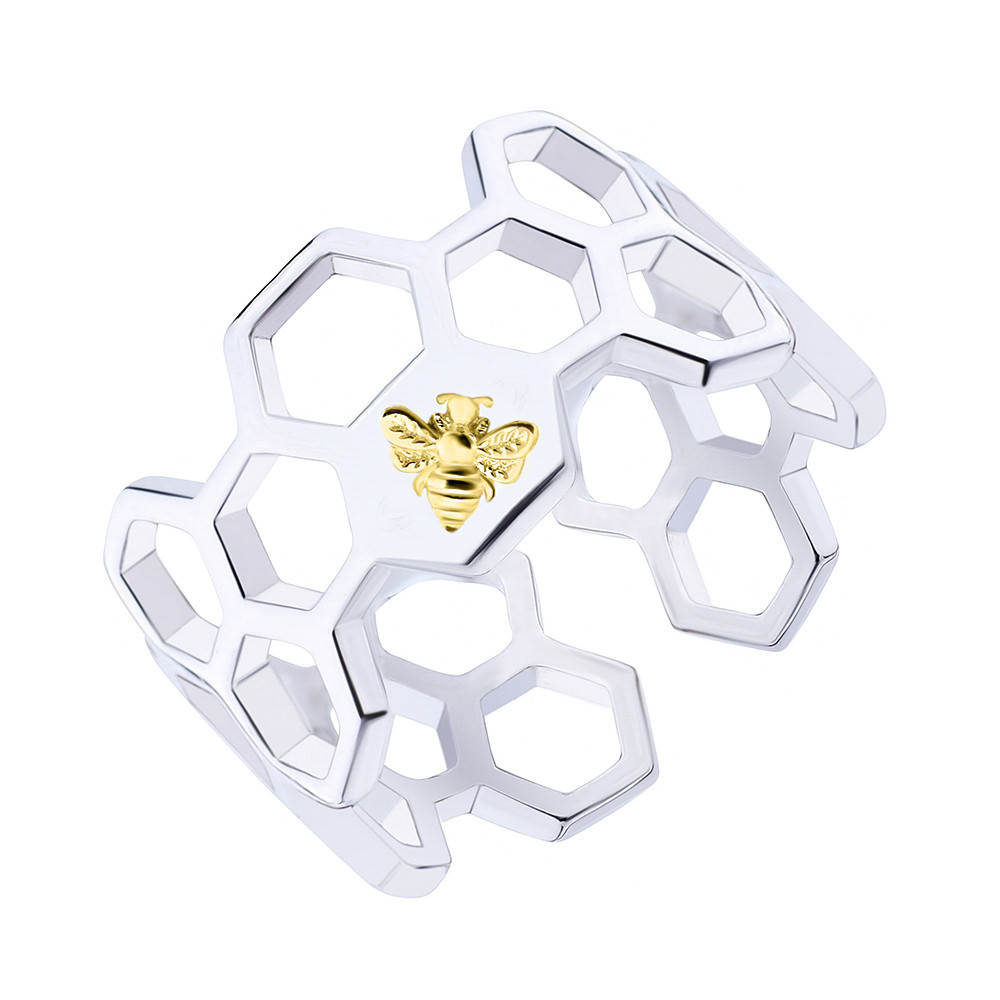 

Серебряное кольцо Сильвекс 925 17 (КК24/1040-17)