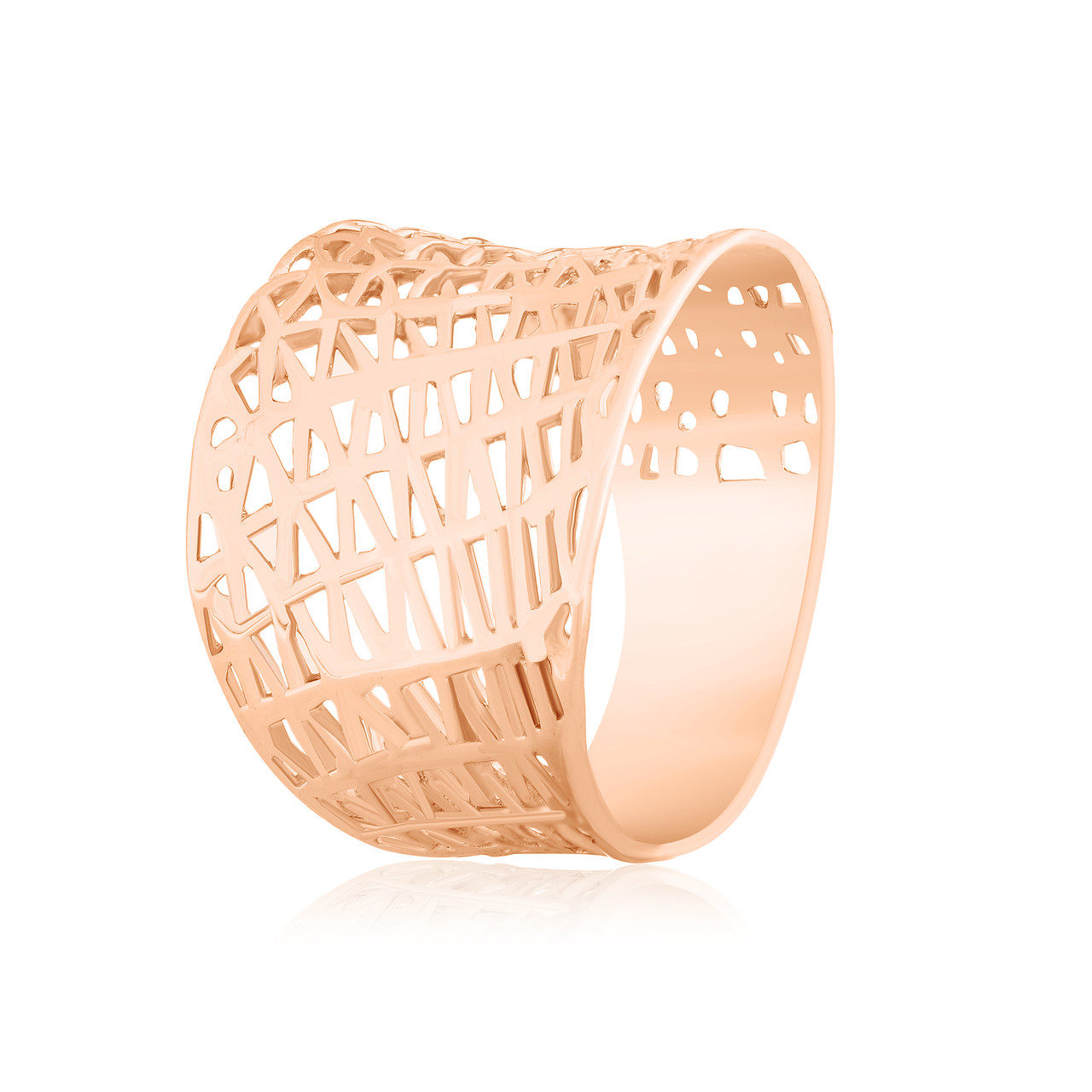 

Серебряное кольцо Сильвекс 925 19,3 (КК3/062-О)