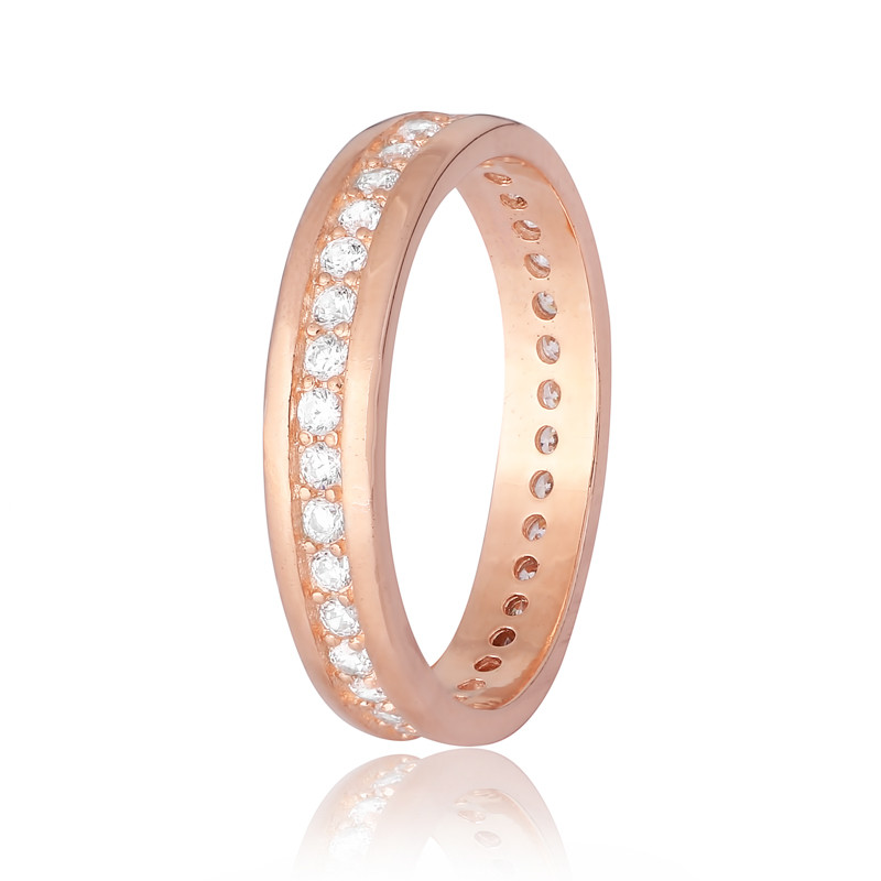 

Серебряное кольцо Сильвекс 925 17,1 (КК3Ф/219-Ж)