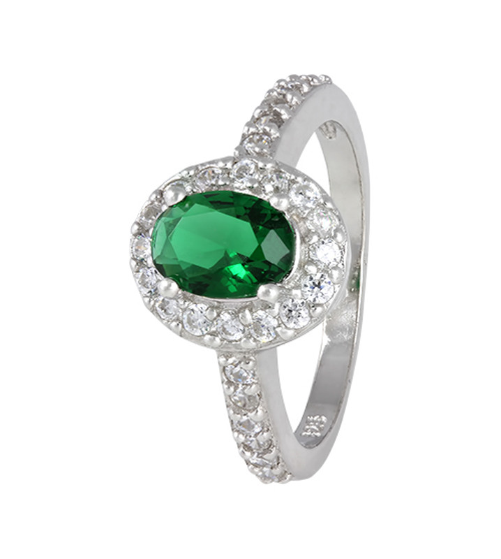 

Серебряное кольцо Сильвекс 925 19 (КК2ФИ/376-Н)