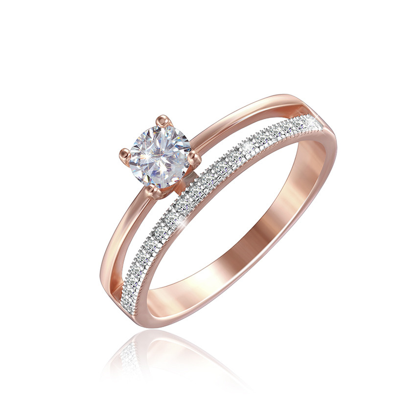

Серебряное кольцо Сильвекс 925 15,5 (К3Ф/235-15,5)