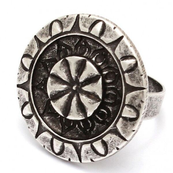 

Кольцо Скифская Этника «Кассия» 124028575-7