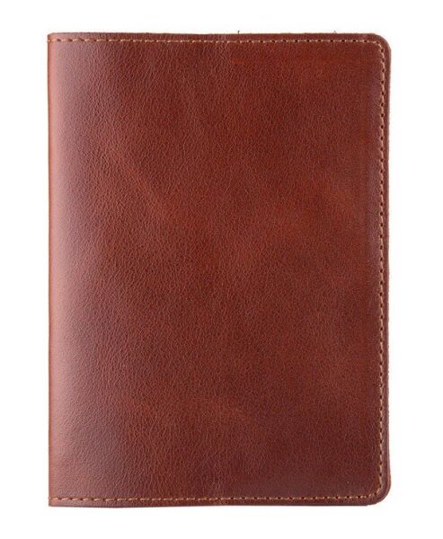 

Обложка-органайзер для документов из кожи HiArt Crystal Cognac PC-03-C19-1436-000 Коньячный