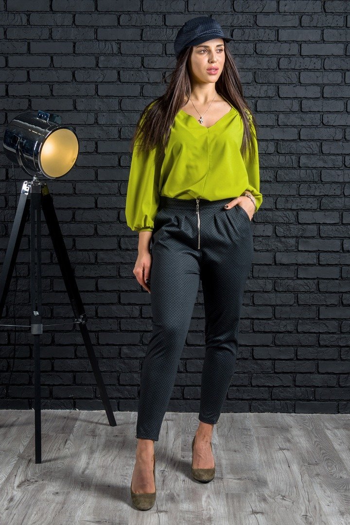 

Брюки FLFashion Айрис НБА 1802  черные, Брюки FLFashion Айрис НБА 1802 50 черные