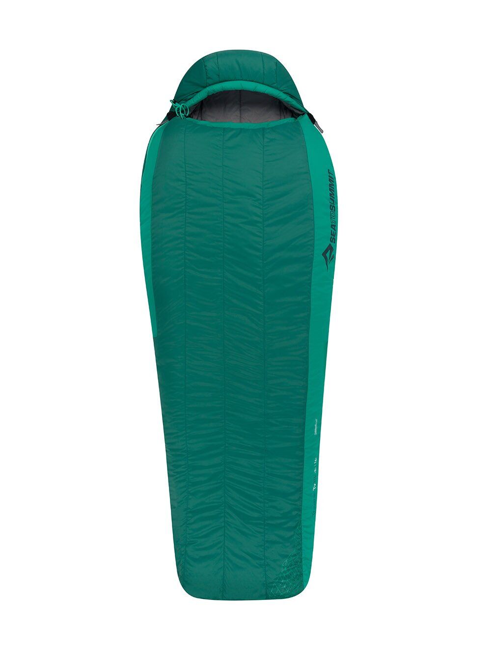 

Спальный мешок Sea To Summit Traverse TvIII 2019 Left Zip Pine / Forest Regular STS ATV3-R