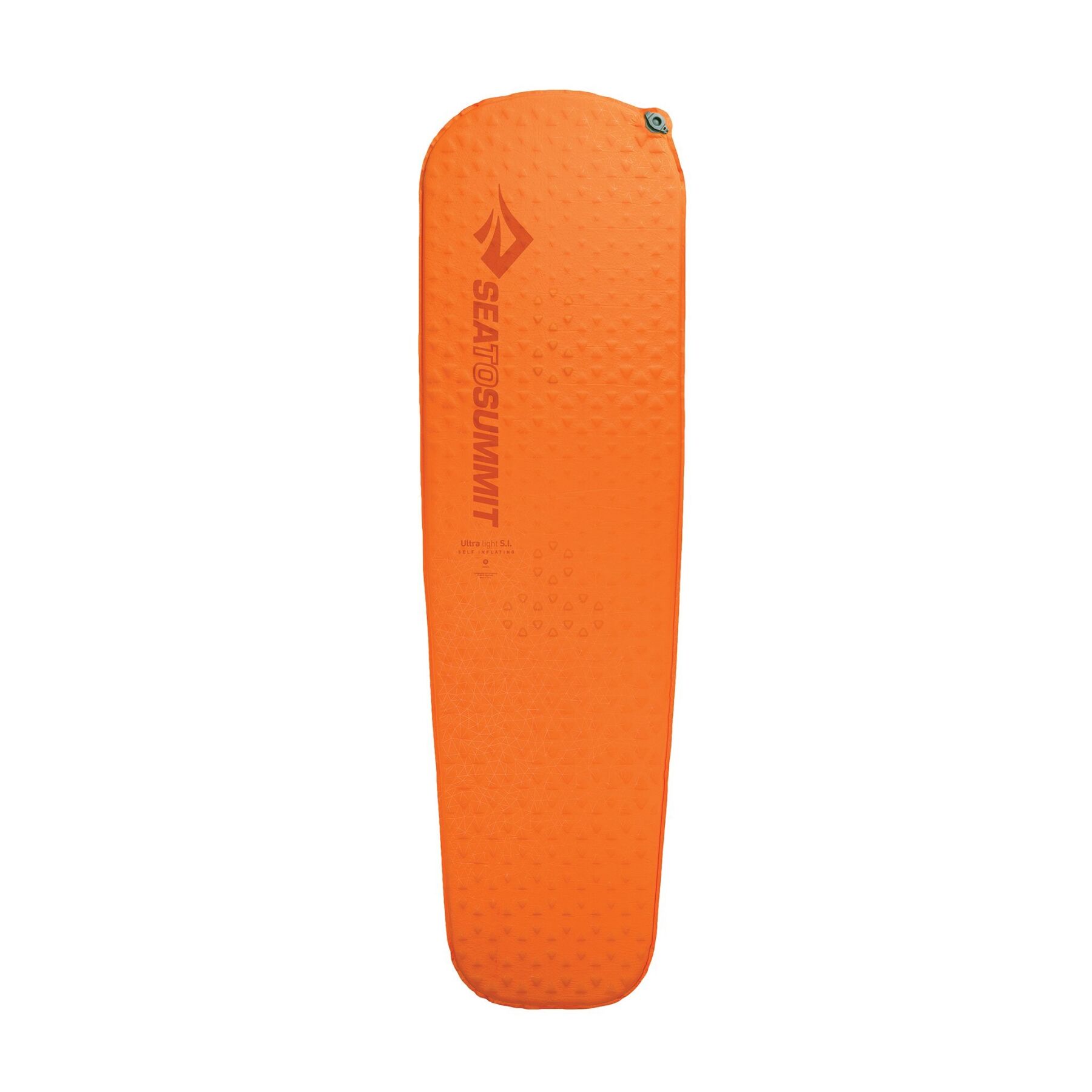

Самонадувающийся коврик Sea To Summit Self Inflating UltraLight Mat Large Orange STS AMSIULL