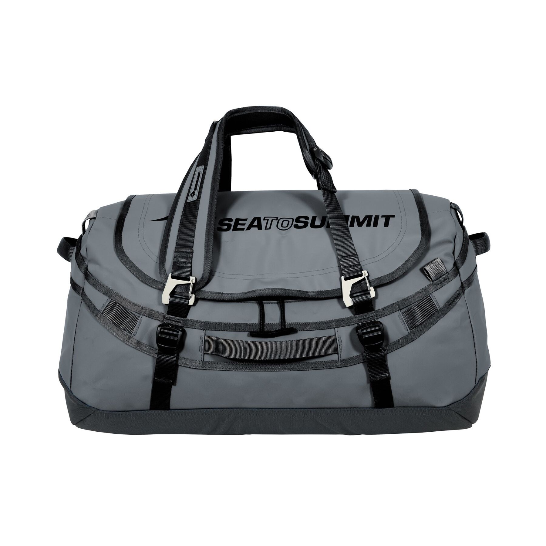 

Сумка дорожная Sea To Summit Duffle 130 Charcoal STS ADUF130CH
