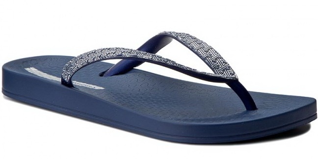 

Вьетнамки Ipanema MESH I 35/36 синий 8192722117