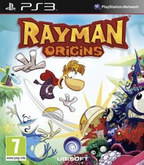 

Rayman Origins (PS3)