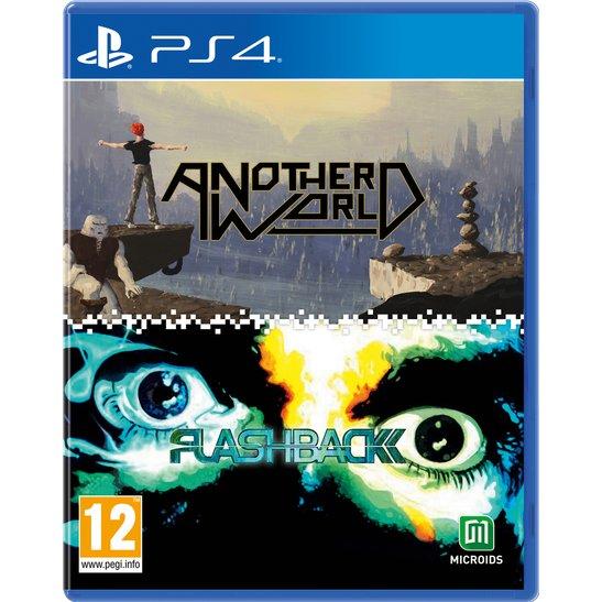 

Another World & Flashback Compilation (PS4)