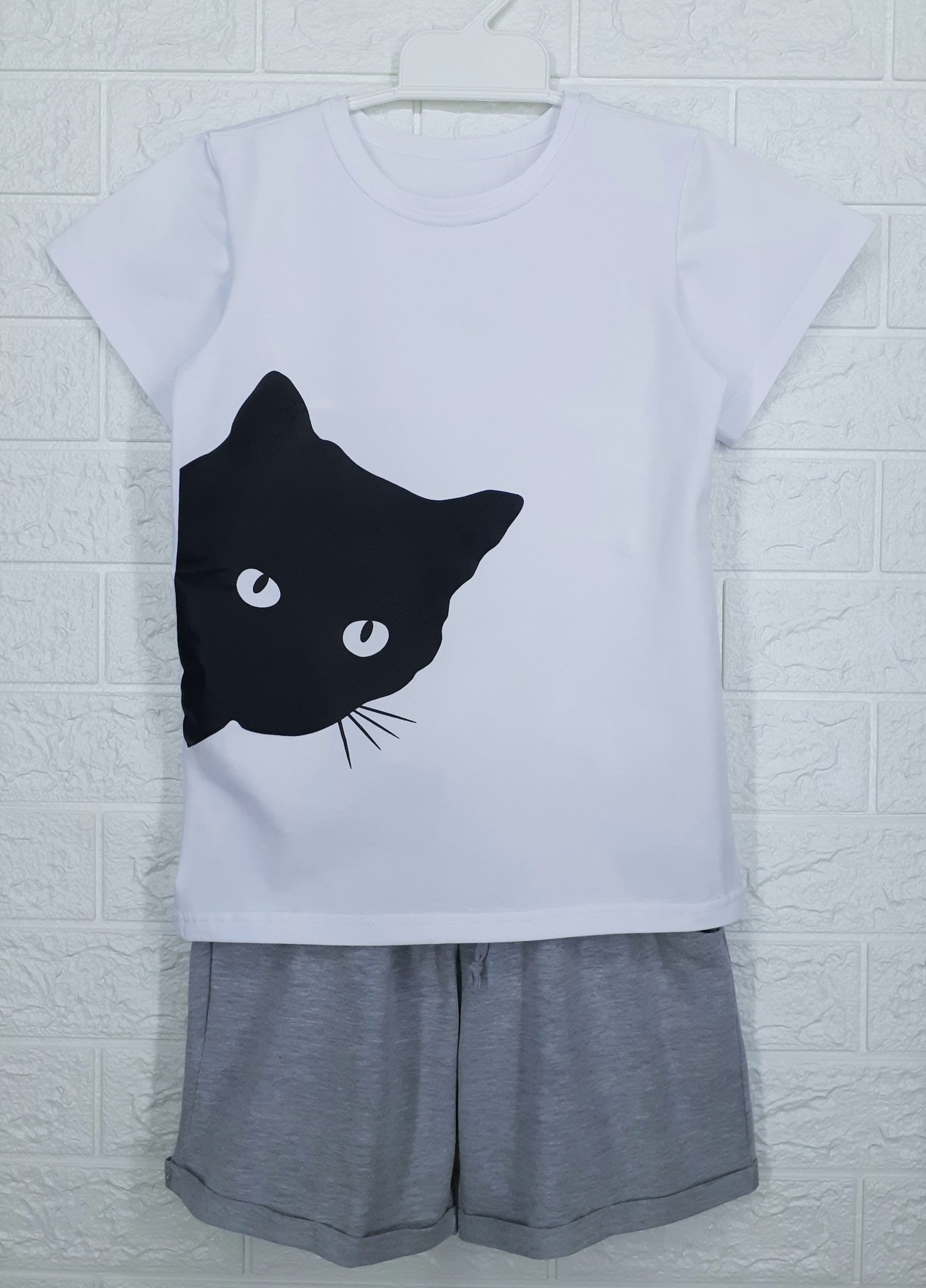 

Костюм ArtSvet 134 см Белый ARTK2B134
