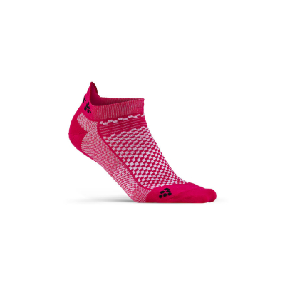 

Носки Craft Cool Shaftless 2-Pack Sock 40-42 JAM/BLACK