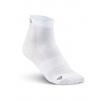 

Носки Craft Cool Mid 2-Pack Sock 37-39 WHITE