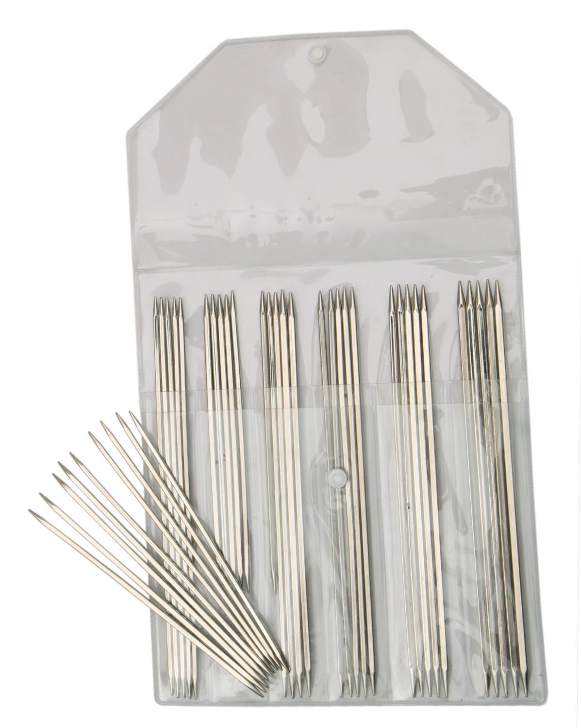 

Набор носочных спиц 20 см Nova Cubics KnitPro 12363