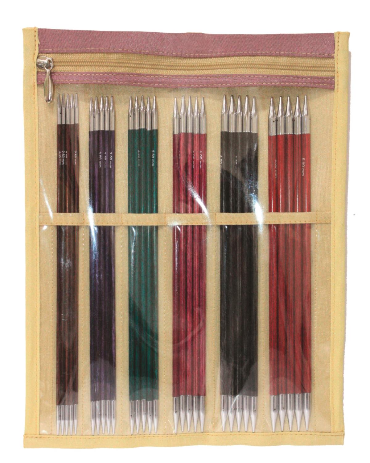 

Набор носочных спиц 20 см Royale KnitPro 29312