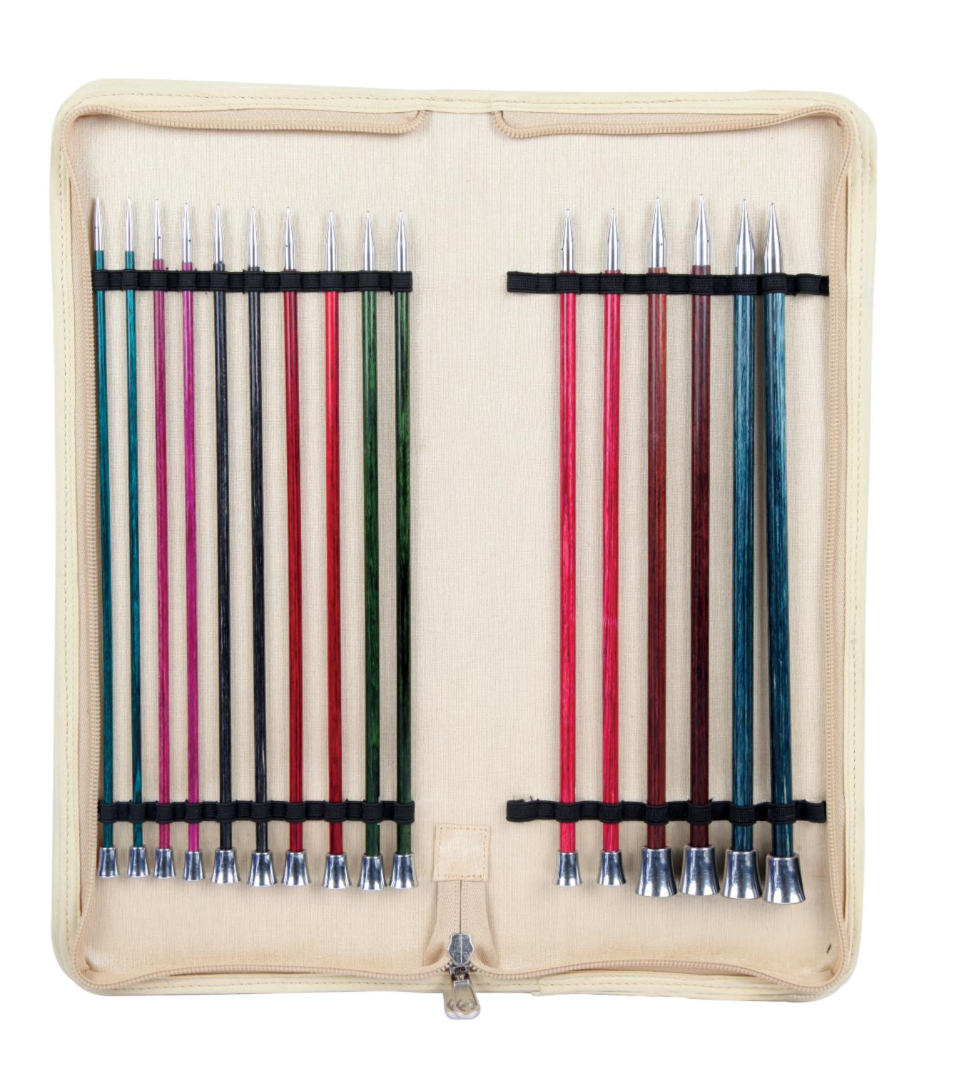 

Набор прямых спиц 35 см Royale KnitPro 29323