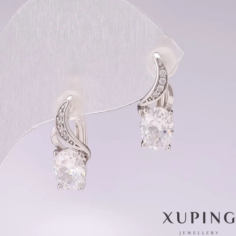 

Серьги Xuping "Ингрид" 2900000131200