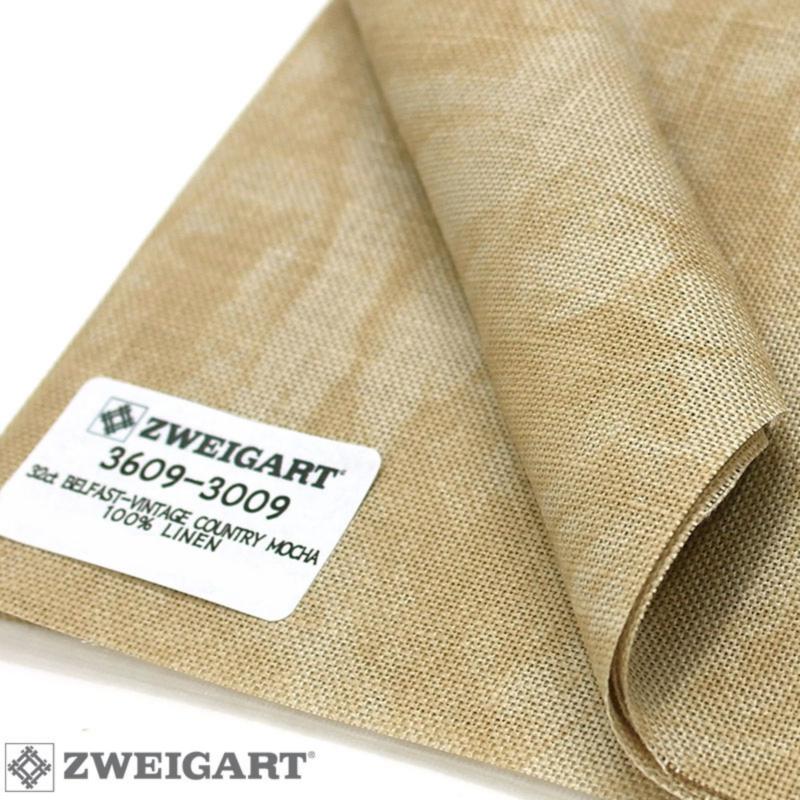 

Ткань Zweigart 3609/3009 140см