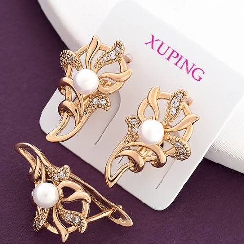 

Серьги Xuping "Перегрина" 2900000129177