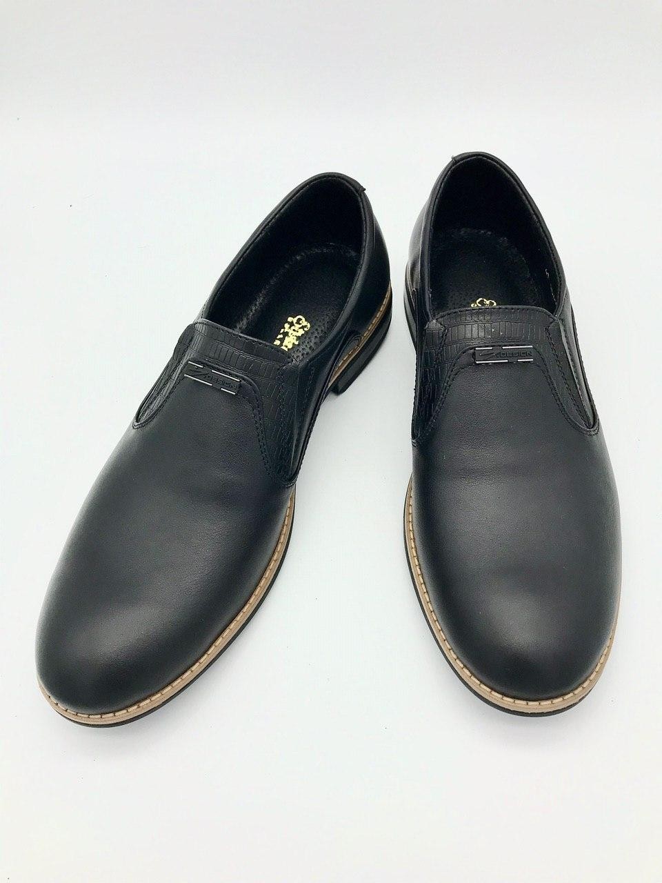 

Туфли Style Shoes 1041 (43) 28 см Черные
