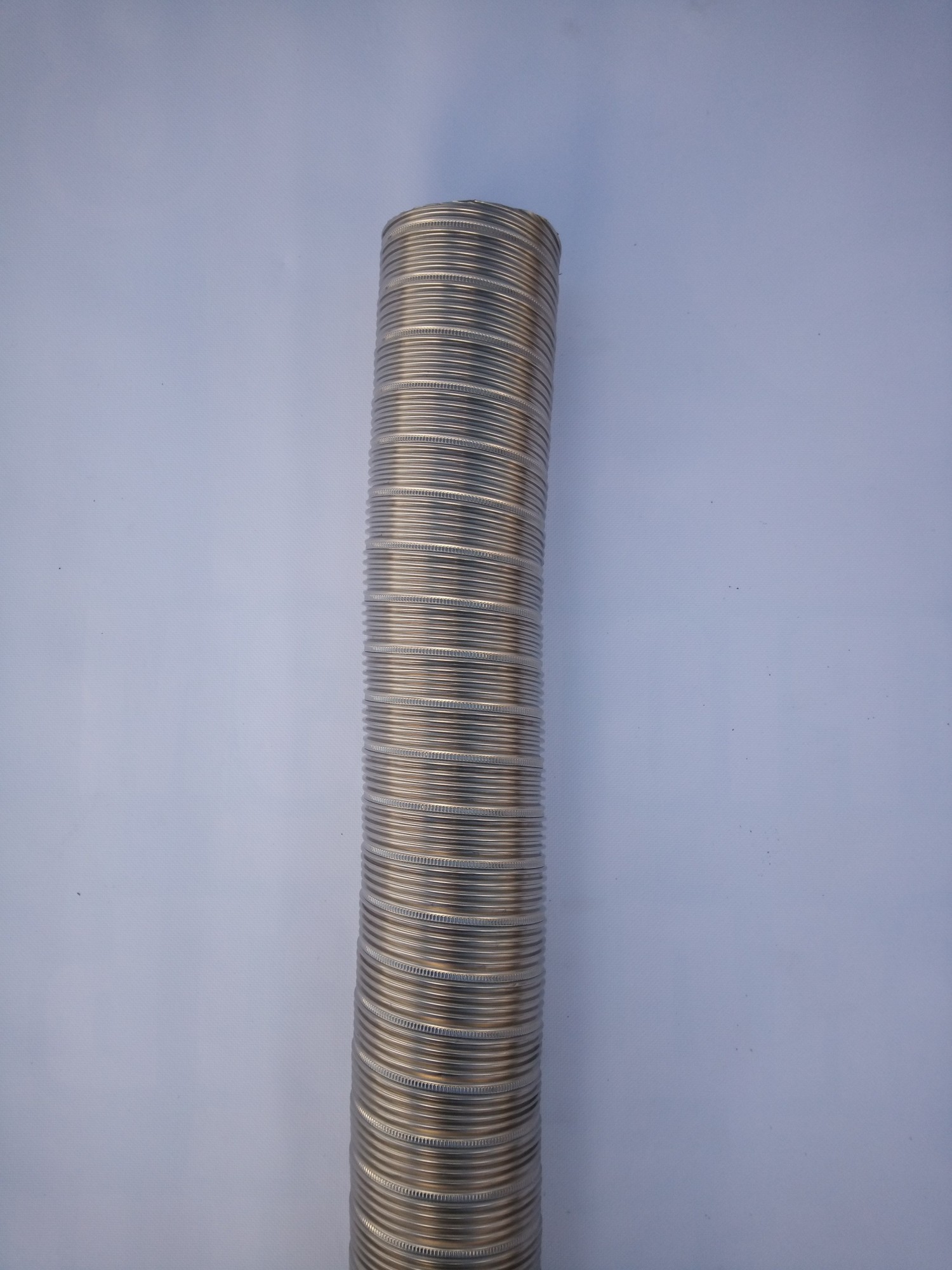 Труба оцинкованная водогазопроводная Ф40х3,5 мм