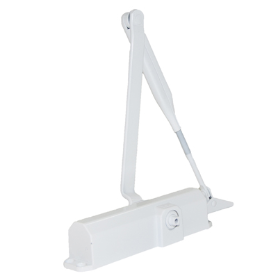 

Доводчик Dorma TS Compakt EN 2/3/4 white