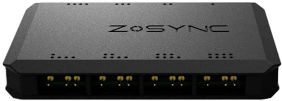 

ARGB-контролер Zalman Z-Sync 8 connectors 5V 3-Pin USB