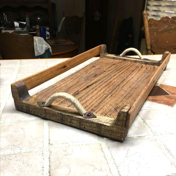 

Поднос деревянный "Виртон" мускат