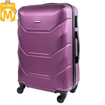 

Чемодан Wings JAKW147M-dark-purple