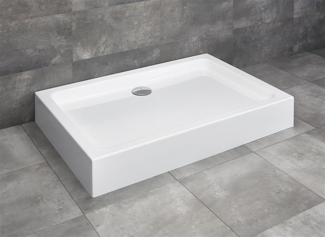 

Душовий піддон Radaway Laros D 100х80х17 SLD81017-01 (SLD81017-01 )