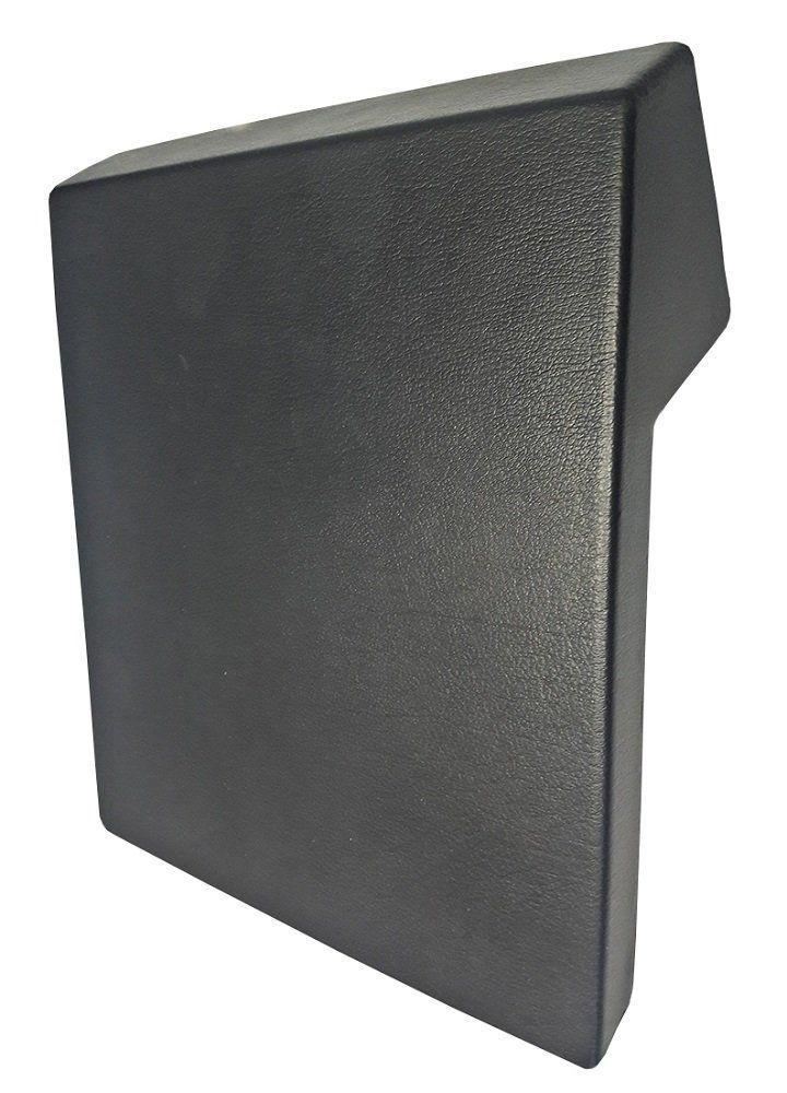 

Підголовник для ванни Besco MODERN чорний (ZWM black)